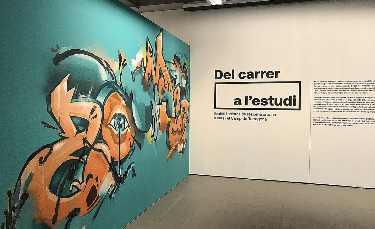 Exposicions amb varietat de productes per imprimir per museus, ajuntaments, col·legis.