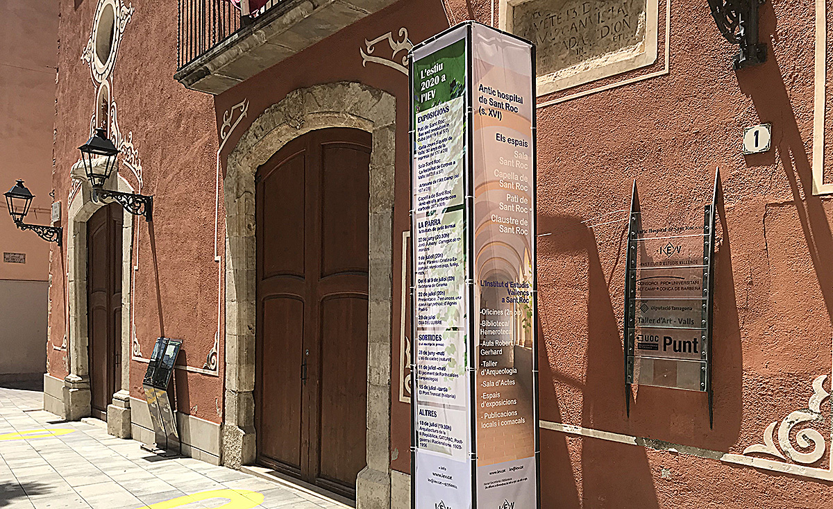 Totem institut d'estudis vallencs, programació